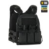 M-TAC ПЛИТОНОСКА CUIRASS FAST QRS BLACK