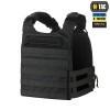 M-TAC ПЛИТОНОСКА CUIRASS FAST QRS BLACK