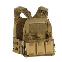 M-TAC ПЛИТОНОСКА CUIRASS FAST QRS COYOTE