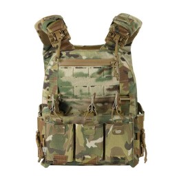 M-TAC ПЛИТОНОСКА CUIRASS FAST QRS MULTICAM
