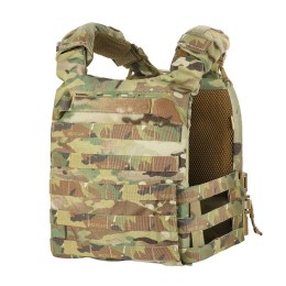 M-TAC ПЛИТОНОСКА CUIRASS FAST QRS MULTICAM