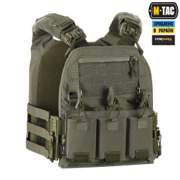 M-TAC ПЛИТОНОСКА CUIRASS FAST QRS RANGER GREEN