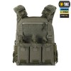 M-TAC ПЛИТОНОСКА CUIRASS FAST QRS RANGER GREEN