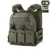 M-Tac плитоноска Cuirass Fast QRS Ranger Green 