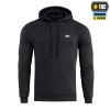 M-TAC КОФТА HOODIE COTTON RAGLAN HARD ЧЕРНАЯ