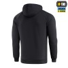 M-Tac кофта Hoodie Cotton Raglan Hard чорна