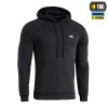 M-TAC КОФТА HOODIE COTTON RAGLAN HARD ЧОРНА