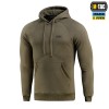 M-Tac кофта Hoodie Cotton Raglan Hard Dark Olive