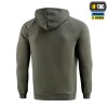 M-TAC КОФТА HOODIE COTTON RAGLAN HARD ARMY OLIVE