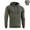 M-Tac кофта Hoodie Cotton Raglan Hard Army Olive