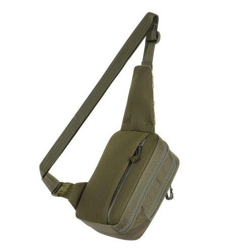 M-TAC СУМКА SLING PISTOL BAG ELITE HEX С ЛИПУЧКОЙ MULTICAM/RANGER GREEN