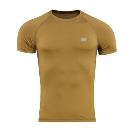 M-TAC ФУТБОЛКА ULTRA LIGHT POLARTEC КОЙОТ