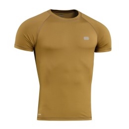M-TAC ФУТБОЛКА ULTRA LIGHT POLARTEC КОЙОТ