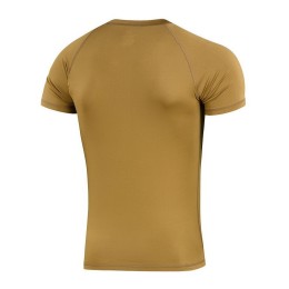M-TAC ФУТБОЛКА ULTRA LIGHT POLARTEC КОЙОТ