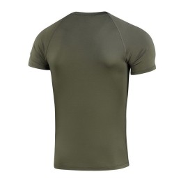 M-TAC ФУТБОЛКА ULTRA LIGHT POLARTEC ARMY OLIVE