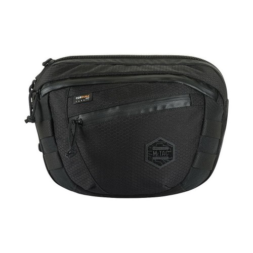 M-Tac сумка Sphaera Hex Hardsling Bag Large Elite чорна