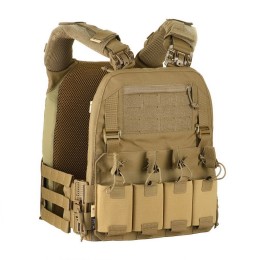 M-TAC ПЛИТОНОСКА CUIRASS FAST XL QRS КОЙОТ