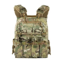 M-TAC ПЛИТОНОСКА CUIRASS FAST XL QRS MULTICAM