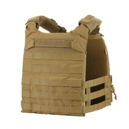 M-TAC ПЛИТОНОСКА CUIRASS FAST QRS GEN.II COYOTE
