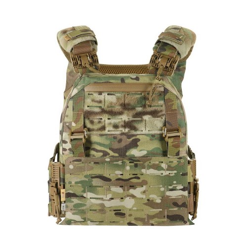 M-TAC ПЛИТОНОСКА CUIRASS FAST QRS GEN.II MULTICAM