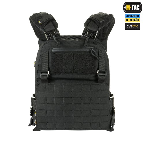 M-TAC ПЛИТОНОСКА CUIRASS FAST QRS XL GEN.II BLACK