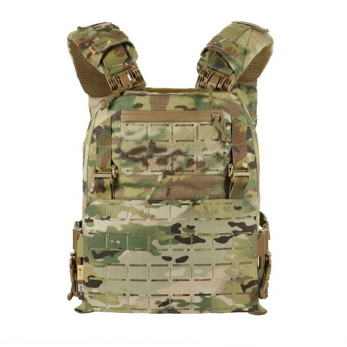 M-Tac плитоноска Cuirass FAST QRS XL Gen.II Multicam