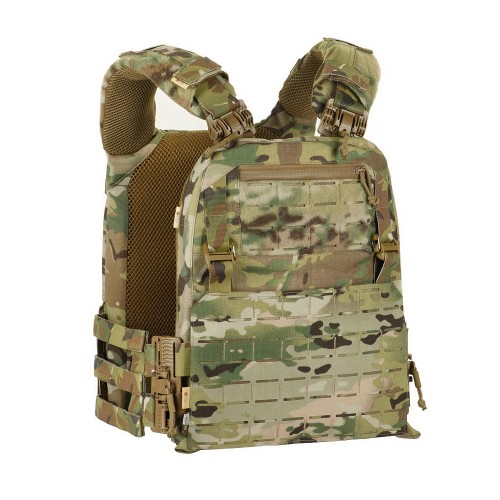 M-Tac плитоноска Cuirass FAST QRS XL Gen.II Multicam