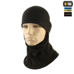 M-TAC БАЛАКЛАВА-НІНДЗЯ ФЛІС POLARTEC BLACK