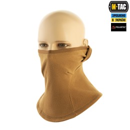 M-TAC БАЛАКЛАВА-НІНДЗЯ ФЛІС POLARTEC COYOTE BROWN