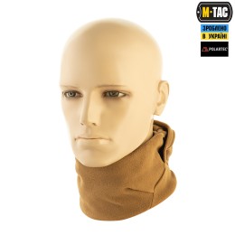M-TAC БАЛАКЛАВА-НІНДЗЯ ФЛІС POLARTEC COYOTE BROWN
