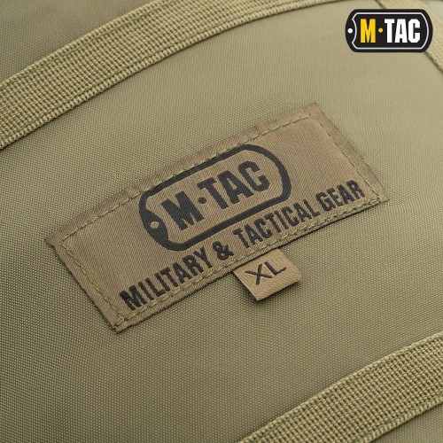 M-Tac чохол компресійний для спального мішка великий олива