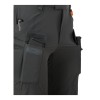 Штани тактичні OTP VersaStretch® Helikon-Tex чорні Ash Grey / чорні