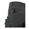 Штани тактичні OTP VersaStretch® Helikon-Tex чорні Ash Grey / чорні