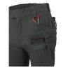 Штани тактичні OTP VersaStretch® Helikon-Tex чорні Ash Grey / чорні