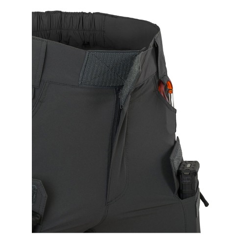 Штани тактичні OTP VersaStretch® Helikon-Tex чорні Ash Grey / чорні
