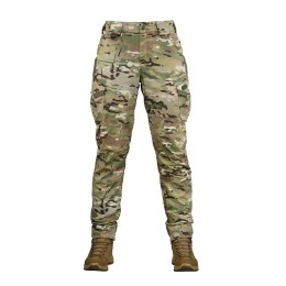 M-Tac брюки Aggressor Lady рип-стоп Multicam