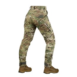 M-Tac брюки Aggressor Lady рип-стоп Multicam