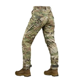 M-Tac брюки Aggressor Lady рип-стоп Multicam