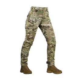 M-Tac брюки Aggressor Lady рип-стоп Multicam