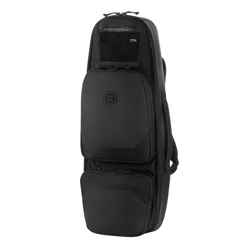 M-Tac рюкзак-чехол для оружия 85 см Gen.II Elite Hex черный 