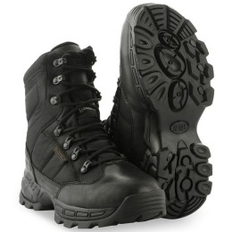 M-Tac ботинки тактические зимние Thinsulate черные