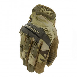 Перчатки тактические Mechanix M-Pact Gloves Multicam