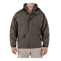 Куртка тактическая демисезонная 5.11 Aggressor Parka Tundra