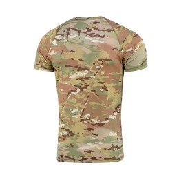 M-Tac футболка реглан потоотводящая Summer Multicam