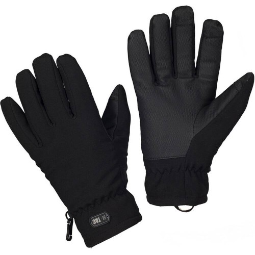 M-TAC РУКАВИЧКИ SOFT SHELL THINSULATE BLACK