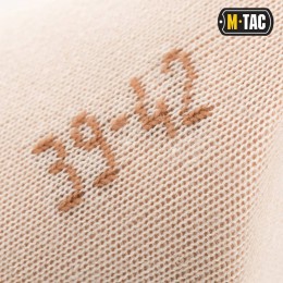 M-Tac носки спортивные легкие Sand