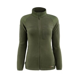 M-Tac куртка Combat Fleece Polartec Jacket Lady Army Olive