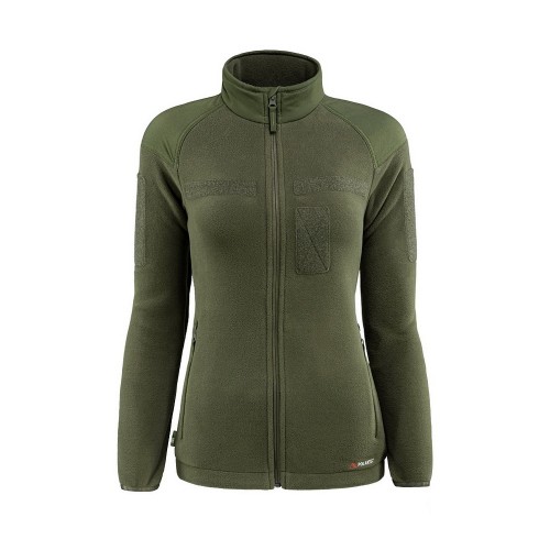 M-Tac куртка Combat Fleece Polartec Jacket Lady Dark Olive