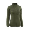 M-Tac куртка Combat Fleece Polartec Jacket Lady Dark Olive