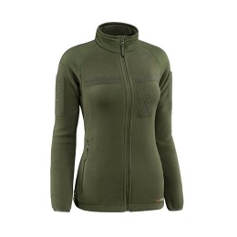 M-Tac куртка Combat Fleece Polartec Jacket Lady Dark Olive